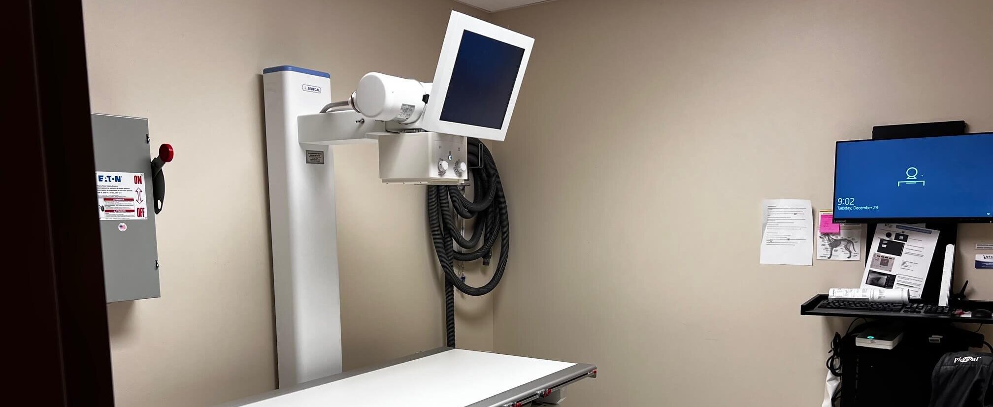 Pet X Ray - Indian Trail Animal Hospital